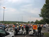 Bikers gather... (107,935 bytes)